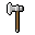 hand axe
