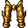 golden legs (9%)