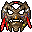 tribal mask