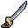 Ron the Ripper's sabre